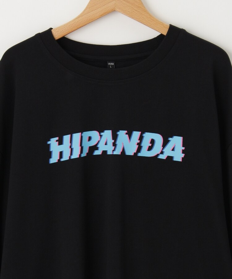 オフプライスストア(メンズ)(OFF PRICE STORE(Mens))のHIPANDA（ハイパンダ） バックプリントロンT3