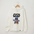 オフプライスストア(メンズ)(OFF PRICE STORE(Mens))のHIPANDA（ハイパンダ） HIPANDAプリントパーカー ホワイト(001)