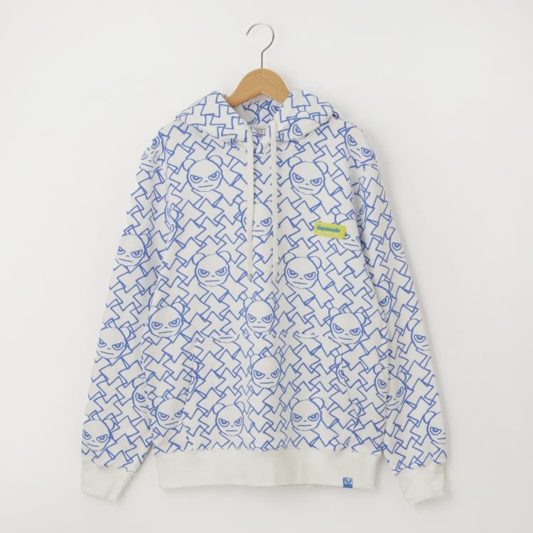オフプライスストア(メンズ)(OFF PRICE STORE(Mens))のHIPANDA（ハイパンダ） HIPANDA総柄パーカー パーカー