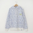 オフプライスストア(メンズ)(OFF PRICE STORE(Mens))のHIPANDA（ハイパンダ） HIPANDA総柄パーカー ブルー(091)