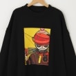 オフプライスストア(メンズ)(OFF PRICE STORE(Mens))のHIPANDA（ハイパンダ） HIPANDAプリントトレーナー3