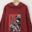 オフプライスストア(メンズ)(OFF PRICE STORE(Mens))のHIPANDA（ハイパンダ） HIPANDA忍者プリントトパーカー4