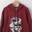 オフプライスストア(メンズ)(OFF PRICE STORE(Mens))のHIPANDA（ハイパンダ） HIPANDA忍者プリントトパーカー3