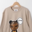 オフプライスストア(メンズ)(OFF PRICE STORE(Mens))のHIPANDA（ハイパンダ） HIPANDAプリントトレーナー3