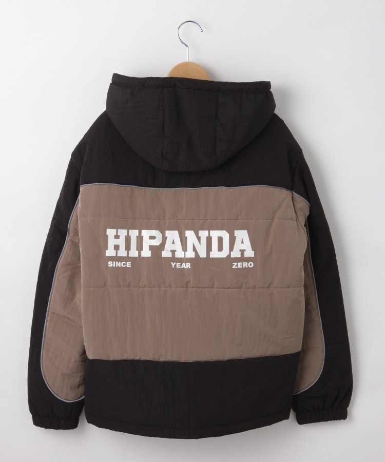 オフプライスストア(メンズ)(OFF PRICE STORE(Mens))のHIPANDA（ハイパンダ） 配色中綿コート2