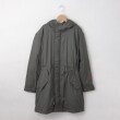 オフプライスストア(メンズ)(OFF PRICE STORE(Mens))のHIPANDA（ハイパンダ） 中綿ロングコート【SALE/カジュアル/デイリー/トレンド/ストリート/スポーティースタイル】 グリーン(025)