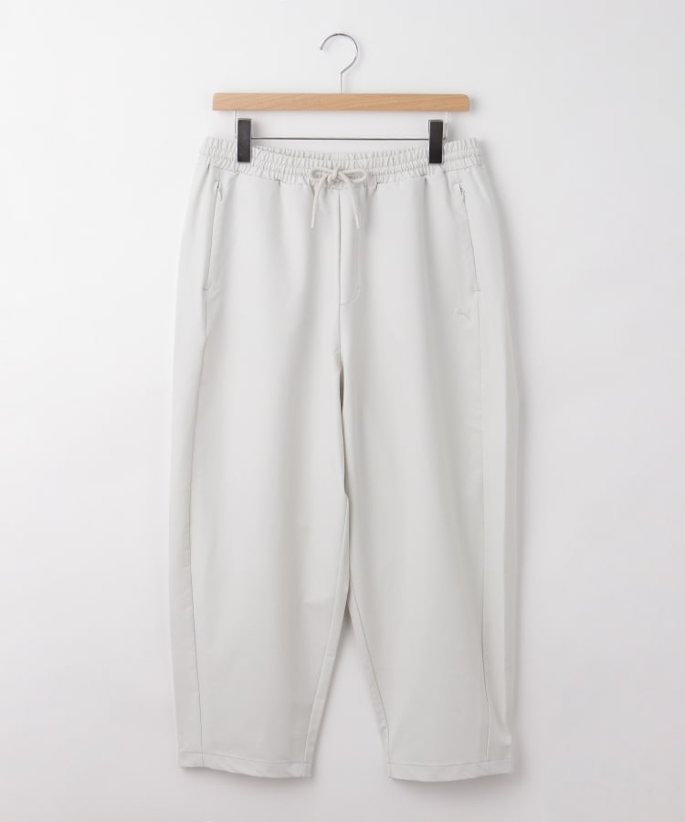 オフプライスストア(メンズ)(OFF PRICE STORE(Mens))のPUMA（プーマ） ウエストゴムストレッチパンツ（ライトグレー） ライトグレー(019)