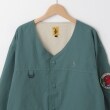 オフプライスストア(メンズ)(OFF PRICE STORE(Mens))のCobmaster（コブマスター） ワッペン付きノーカラーブルゾン3
