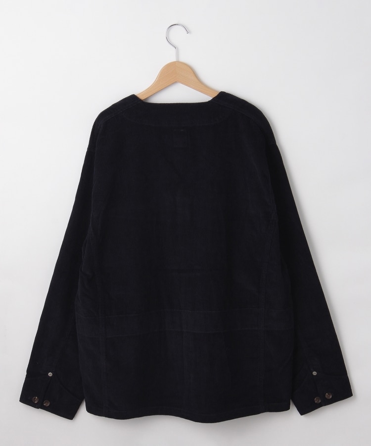 オフプライスストア(メンズ)(OFF PRICE STORE(Mens))のCobmaster（コブマスター） ノーカラーコーデュロイワークブルゾン2