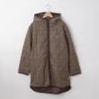 オフプライスストア(メンズ)(OFF PRICE STORE(Mens))のCobmaster（コブマスター） ツイード地ダブルジップ中綿キルティングコート1