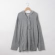 オフプライスストア(メンズ)(OFF PRICE STORE(Mens))のFRUIT OF THE LOOM（フルーツ オブ ザ ルーム） タオル地プルオーバーパーカー グレー(015)
