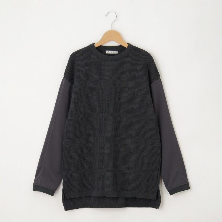 オフプライスストア(メンズ)(OFF PRICE STORE(Mens))のcharee braver（チャーリーブレイバー） コンビニットプルオーバー【SALE/カジュアル/デイリー/トレンド/ストリート】 カットソー