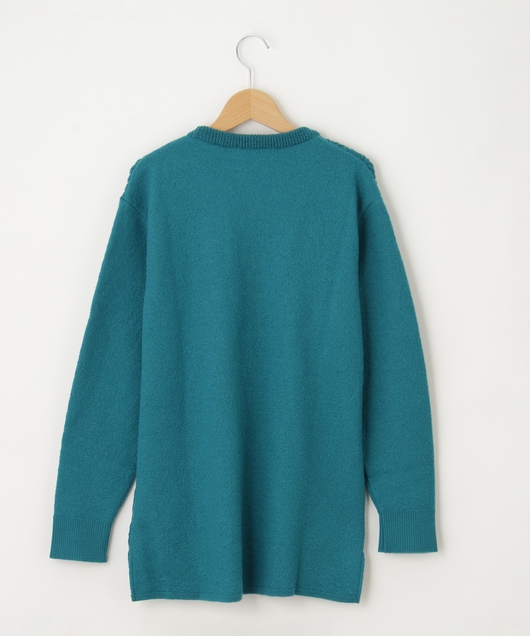 オフプライスストア(メンズ)(OFF PRICE STORE(Mens))のcharee braver（チャーリーブレイバー） 編み込みセーター2