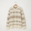 オフプライスストア(メンズ)(OFF PRICE STORE(Mens))のcharee braver（チャーリーブレイバー） 雪柄ウール混セーター【SALE/カジュアル/デイリー/トレンド/ストリート/ユニセックス】3