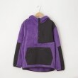 オフプライスストア(メンズ)(OFF PRICE STORE(Mens))のJack Wolfskin（ジャックウルフスキン） コンビフリースプルオーバー ディープパープル(082)