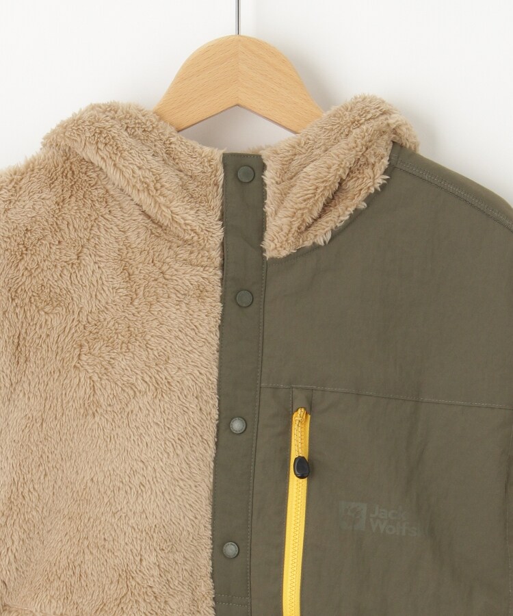 オフプライスストア(メンズ)(OFF PRICE STORE(Mens))のJack Wolfskin（ジャックウルフスキン） コンビフリースプルオーバー3