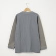 オフプライスストア(メンズ)(OFF PRICE STORE(Mens))のcharee braver（チャーリーブレイバー） リブコンビカーディガン2