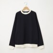 オフプライスストア(メンズ)(OFF PRICE STORE(Mens))のcharee braver（チャーリーブレイバー） 配色ネックストレッチプルオーバー1
