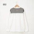 オフプライスストア(メンズ)(OFF PRICE STORE(Mens))のcharee braver（チャーリーブレイバー） 後ろ配色切り替えプルオーバー4
