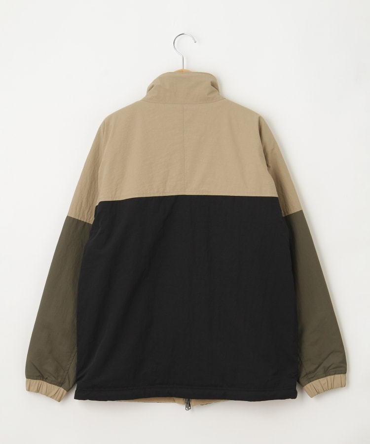 オフプライスストア(メンズ)(OFF PRICE STORE(Mens))のJack Wolfskin（ジャックウルフスキン） リバーシブルフリース配色ジャンパー【SALE/カジュアル/デイリー/トレンド/ストリート/スポーティースタイル】2
