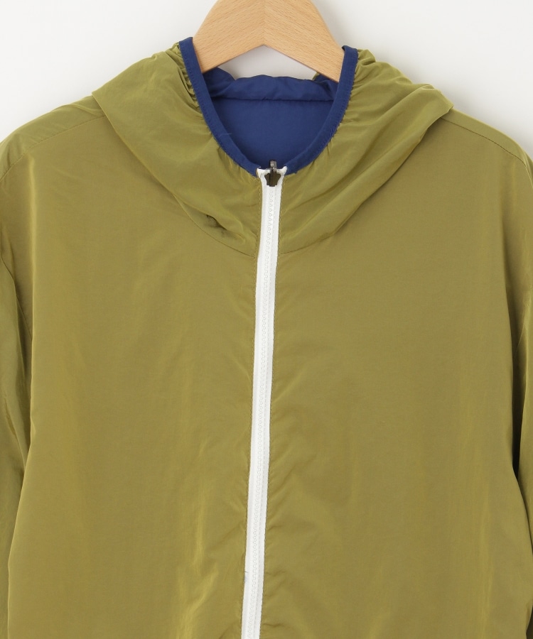 オフプライスストア(メンズ)(OFF PRICE STORE(Mens))のcharee braver（チャーリーブレイバー） リバーシブルフード付きジャンパー3