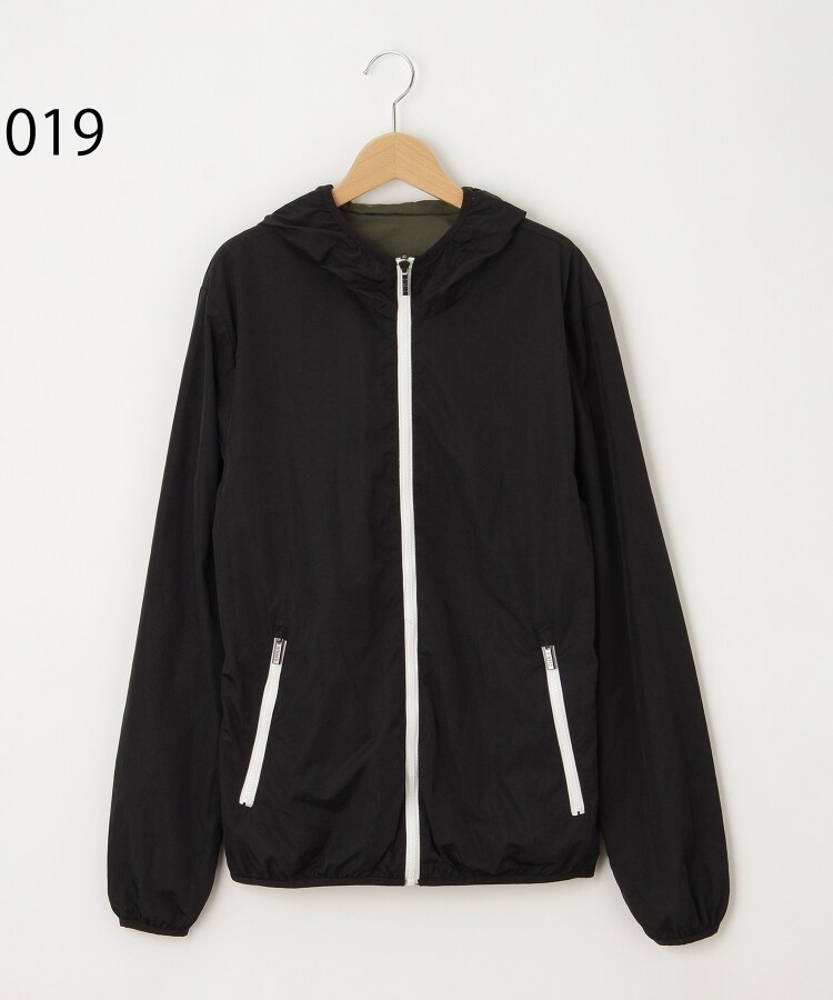 オフプライスストア(メンズ)(OFF PRICE STORE(Mens))のcharee braver（チャーリーブレイバー） リバーシブルフード付きジャンパー5