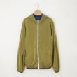 オフプライスストア(メンズ)(OFF PRICE STORE(Mens))のcharee braver（チャーリーブレイバー） リバーシブルフード付きジャンパー ライム×ブルー(092)