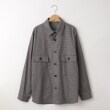 オフプライスストア(メンズ)(OFF PRICE STORE(Mens))のcharee braver（チャーリーブレイバー） 千鳥格子BIGポケット付きブルゾン1