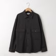 オフプライスストア(メンズ)(OFF PRICE STORE(Mens))のcharee braver（チャーリーブレイバー） BIGポケット付きブルゾン ブラック(019)