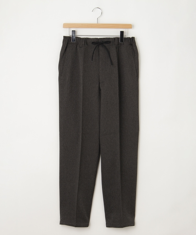 オフプライスストア(メンズ)(OFF PRICE STORE(Mens))のcharee braver（チャーリーブレイバー） ウエストゴム入りパンツ チャコールグレー(014)