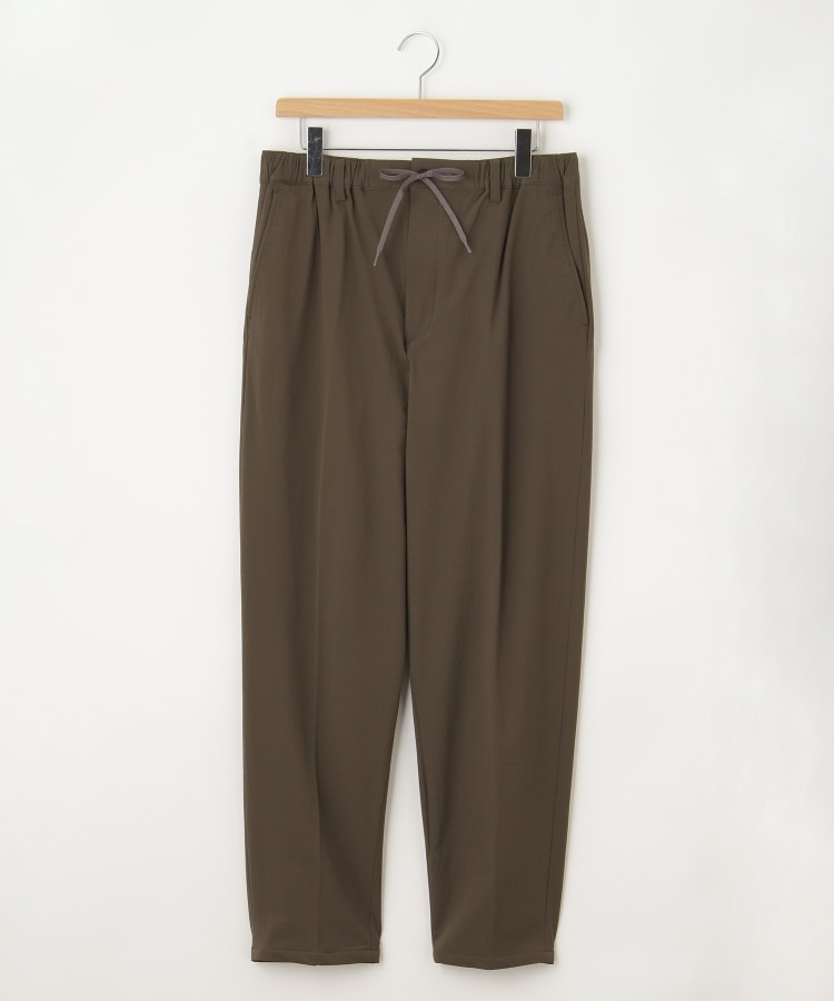 オフプライスストア(メンズ)(OFF PRICE STORE(Mens))のcharee braver（チャーリーブレイバー） 裏起毛ストレッチパンツ カーキ(027)