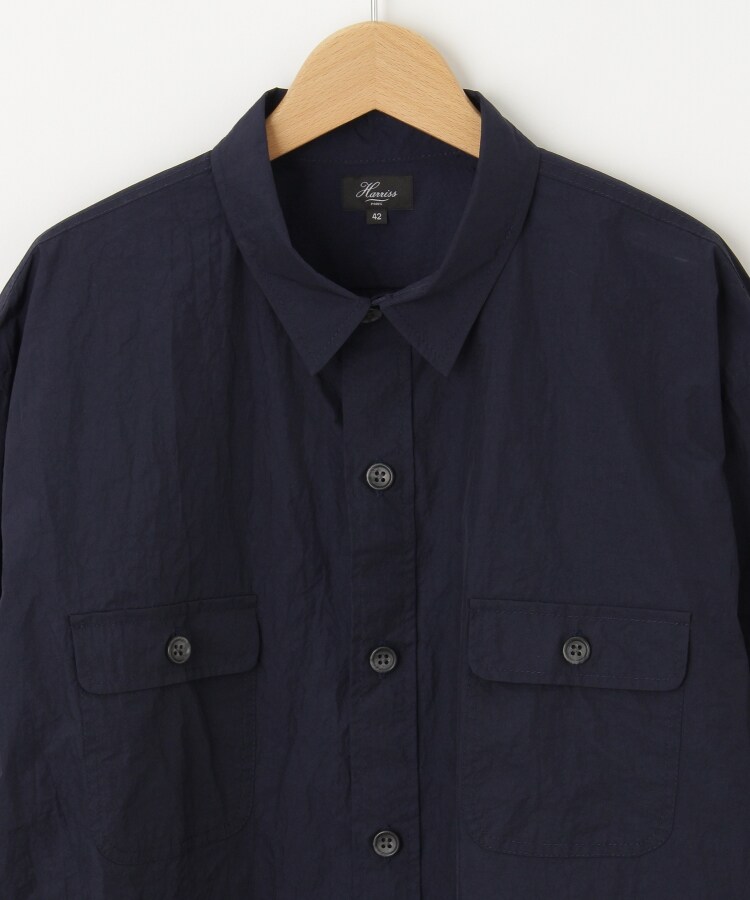 オフプライスストア(メンズ)(OFF PRICE STORE(Mens))のcharee braver（チャーリーブレイバー） しわ加工シャカシャカシャツ3