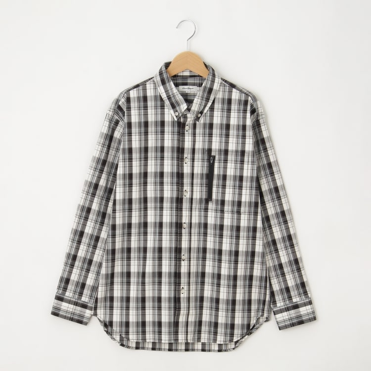 オフプライスストア(メンズ)(OFF PRICE STORE(Mens))のcharee braver（チャーリーブレイバー） チェックカジュアルシャツ カジュアルシャツ
