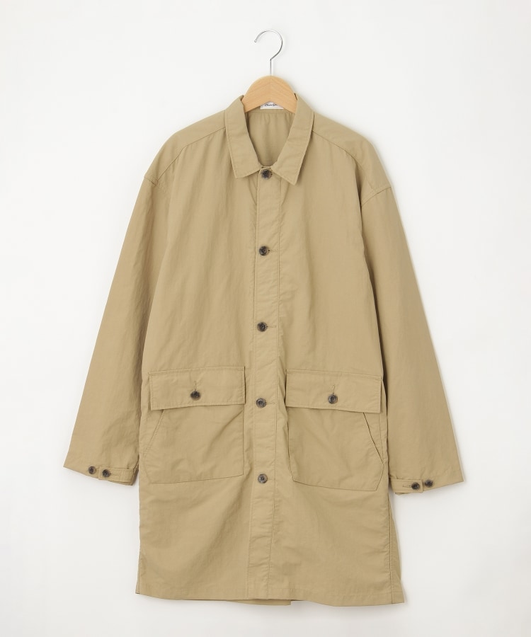 オフプライスストア(メンズ)(OFF PRICE STORE(Mens))のcharee braver（チャーリーブレイバー） 前＆後ろポケットコート1