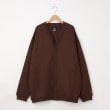 オフプライスストア(メンズ)(OFF PRICE STORE(Mens))のOcean Pacific(オーシャンパシフィック） バックサークルロゴカーディガン ブラウン(043)