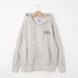 オフプライスストア(メンズ)(OFF PRICE STORE(Mens))のOcean Pacific(オーシャンパシフィック） 胸ロゴジップパーカー グレー(017)