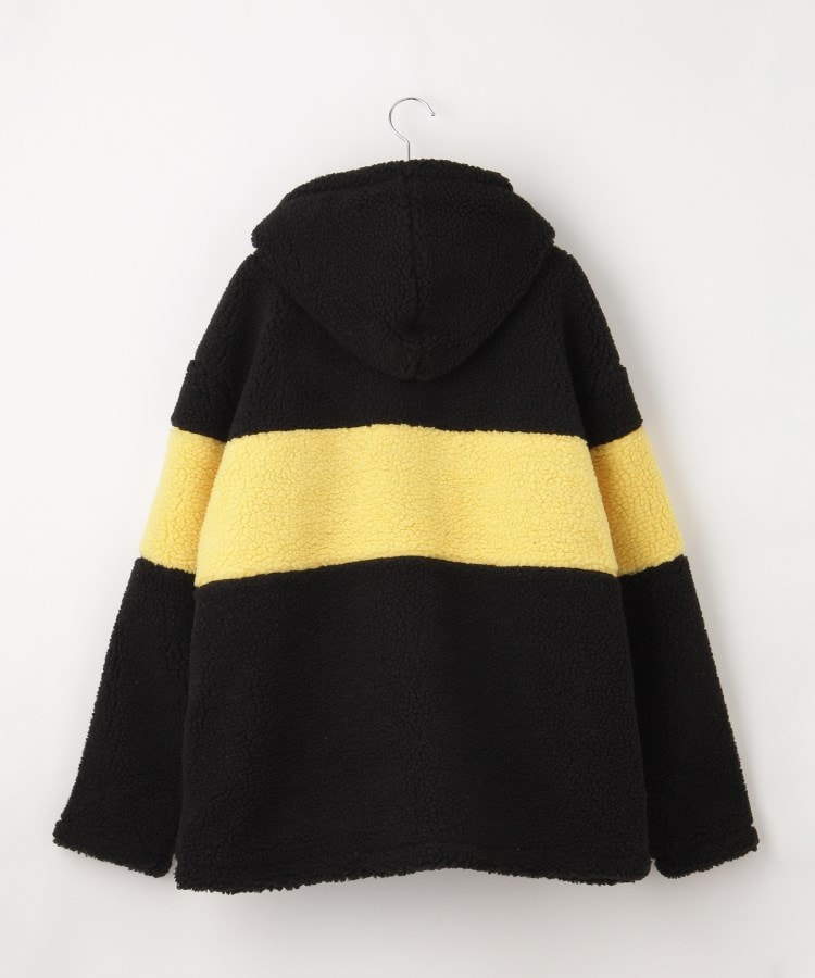 オフプライスストア(メンズ)(OFF PRICE STORE(Mens))のRUSTY（ラスティー） 配色ハーフジップボアブルゾン2