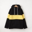 オフプライスストア(メンズ)(OFF PRICE STORE(Mens))のRUSTY（ラスティー） 配色ハーフジップボアブルゾン1