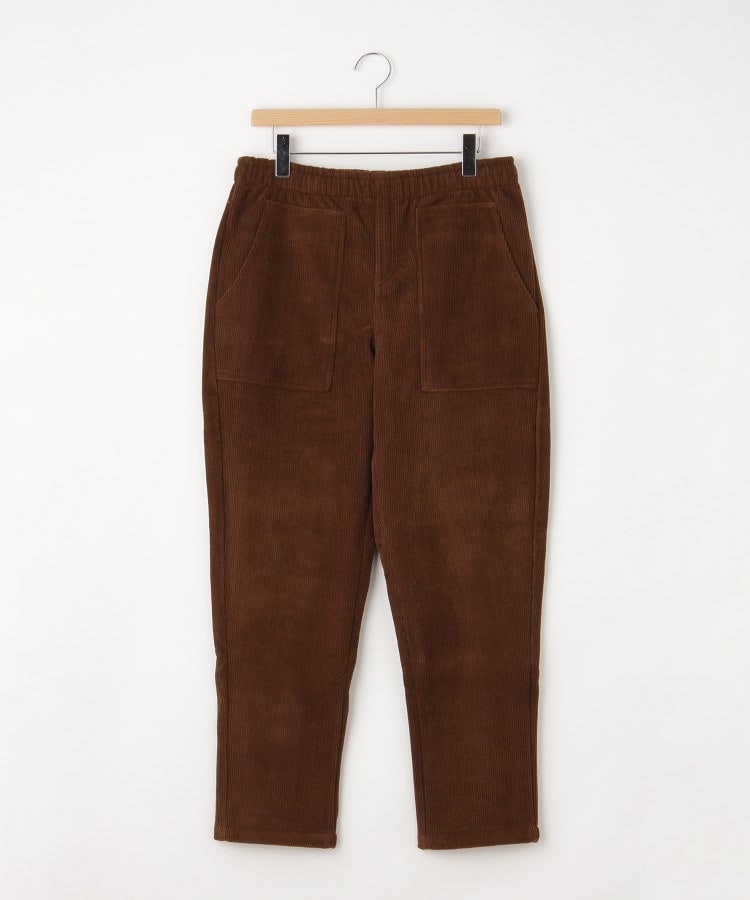 オフプライスストア(メンズ)(OFF PRICE STORE(Mens))のOcean Pacific(オーシャンパシフィック） コーデュロイウエストゴムパンツ ベージュ(052)