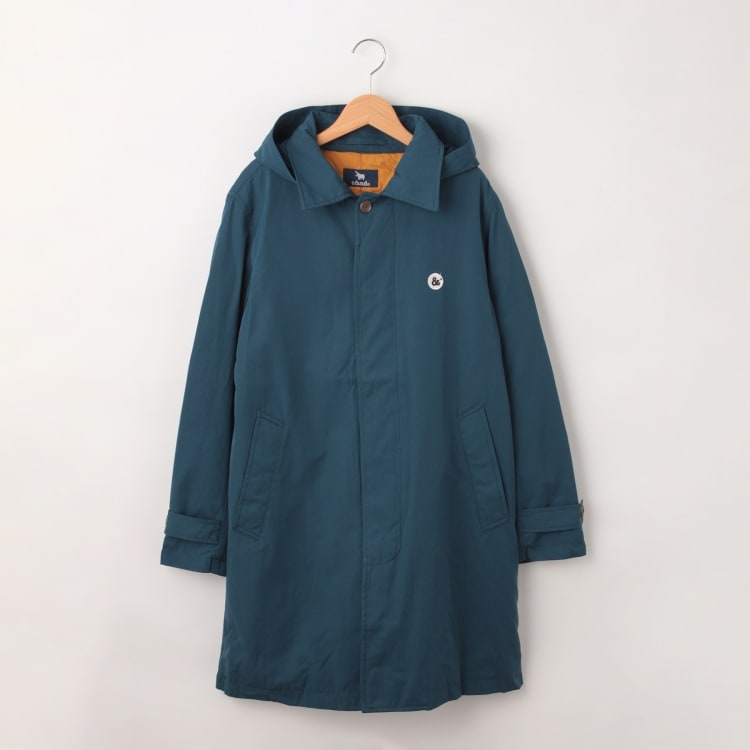 オフプライスストア(メンズ)(OFF PRICE STORE(Mens))のｓ＆ｎｄ（セカンド） 裏面キルティング中綿コート 中綿コート