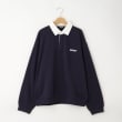 オフプライスストア(メンズ)(OFF PRICE STORE(Mens))のNERDY（ノルディ） RUGBY SWEATSHIRT(OVER FIT) ネイビー(093)