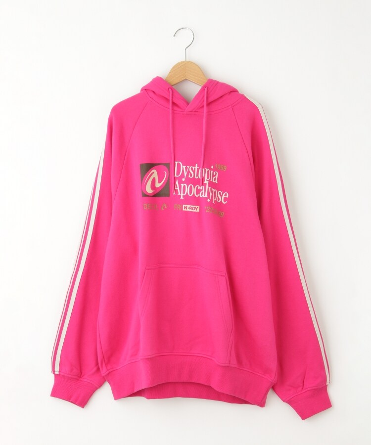 オフプライスストア(メンズ)(OFF PRICE STORE(Mens))のNERDY（ノルディ） APOCALYPSE HOODIE ピンク(074)