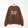 オフプライスストア(メンズ)(OFF PRICE STORE(Mens))のNERDY（ノルディ） PROTEIN SWEATSHIRT ブラウン(043)