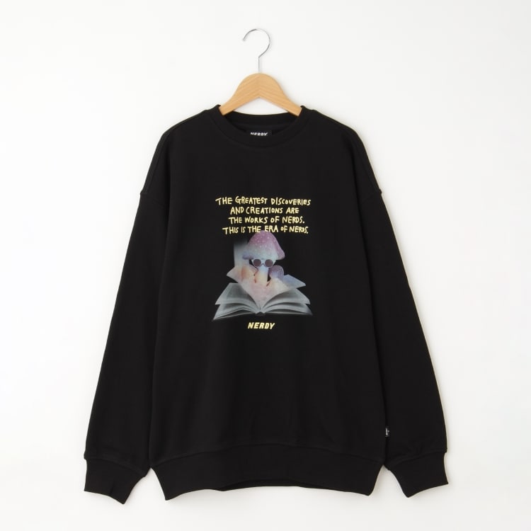 オフプライスストア(メンズ)(OFF PRICE STORE(Mens))のNERDY（ノルディ） Utopia Sweatshirt スウェット・トレーナー