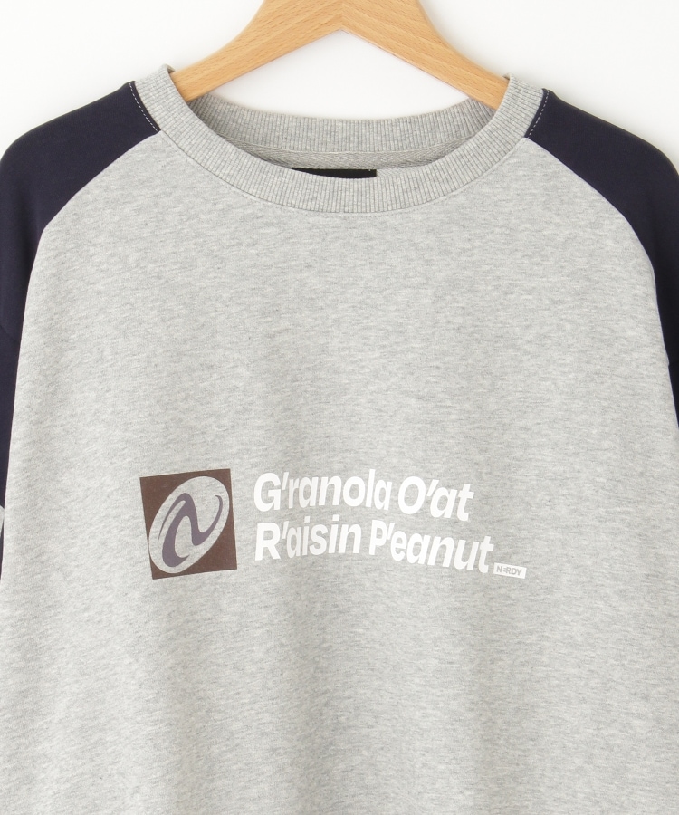 オフプライスストア(メンズ)(OFF PRICE STORE(Mens))のNERDY（ノルディ） COLOR BLOCK SWEATSHIRT3
