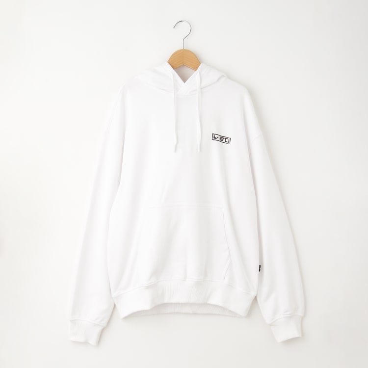 オフプライスストア(メンズ)(OFF PRICE STORE(Mens))のNERDY（ノルディ） NERDY X RA TAE JOO FLOWER HOODIE パーカー