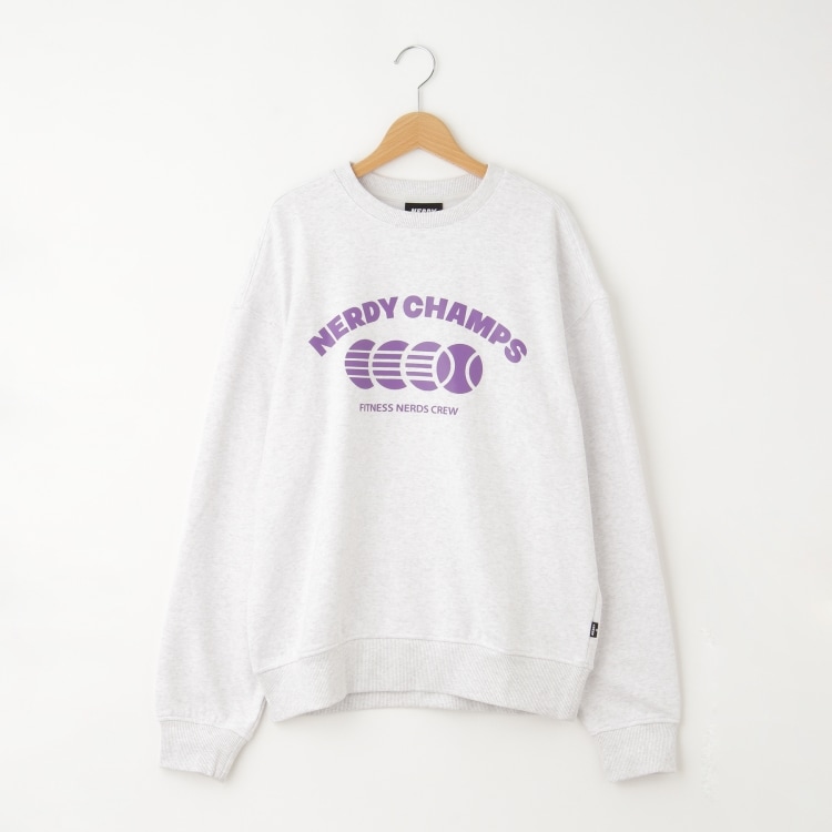 オフプライスストア(メンズ)(OFF PRICE STORE(Mens))のNERDY（ノルディ） CHAMPS SWEATSHIRT(NERDY ORIGIN FIT) スウェット・トレーナー