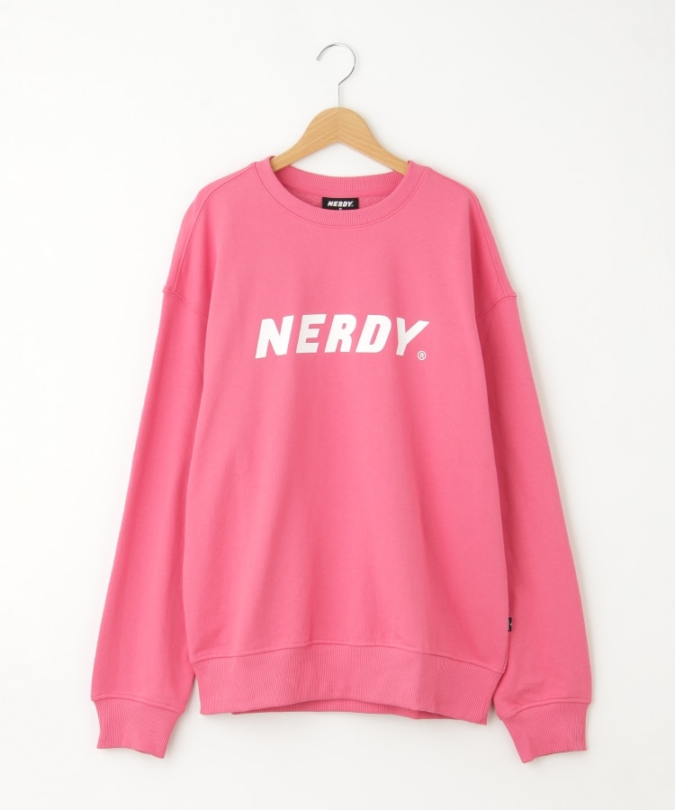 オフプライスストア(メンズ)(OFF PRICE STORE(Mens))のNERDY（ノルディ） BIG LOGO SWEATSHIRT(NERDY ORIGIN FIT)1