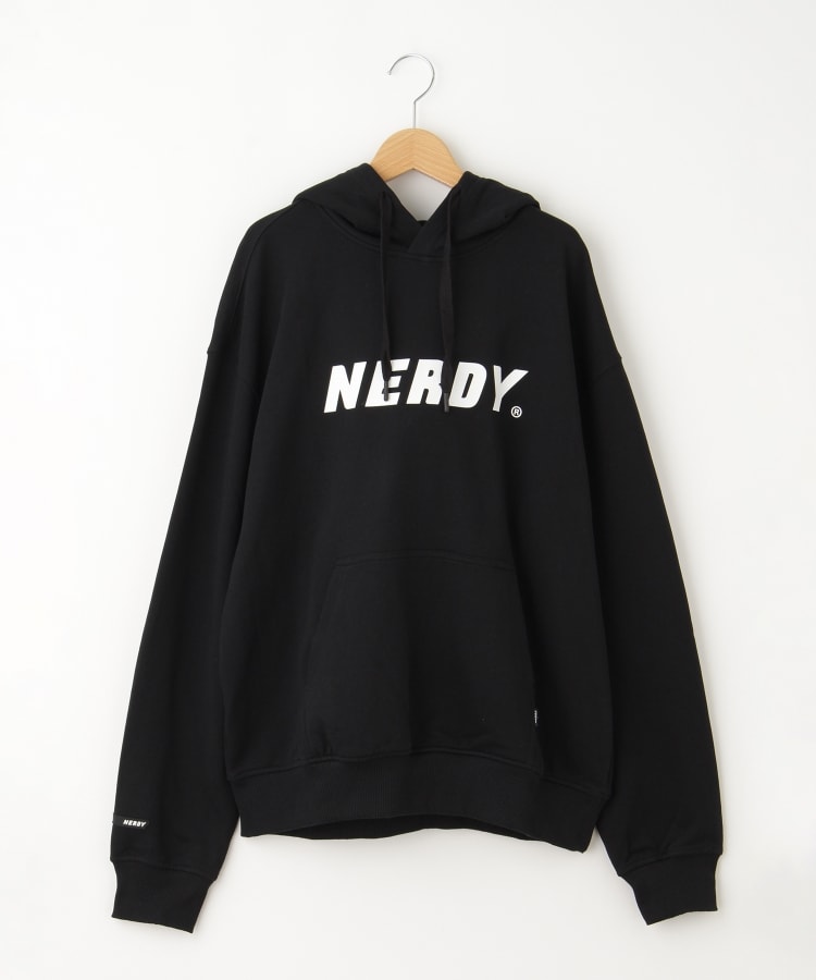 オフプライスストア(メンズ)(OFF PRICE STORE(Mens))のNERDY（ノルディ） BIG LOGO PULLOVER HOODIE(NERDY ORIGIN FIT)2