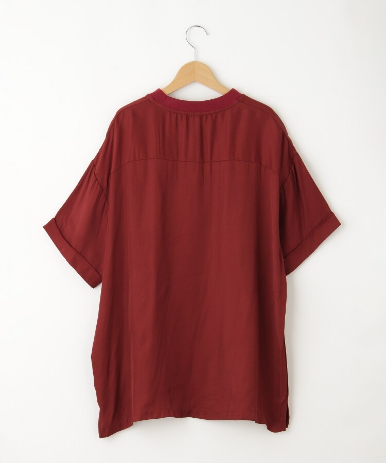 オフプライスストア(メンズ)(OFF PRICE STORE(Mens))のMR.OLIVE（ミスターオリーブ） ロゴ刺しゅうTシャツ2